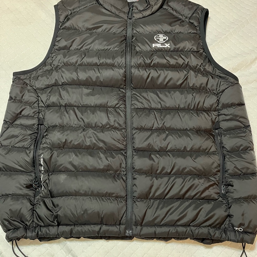 Ralph Lauren RLX vest